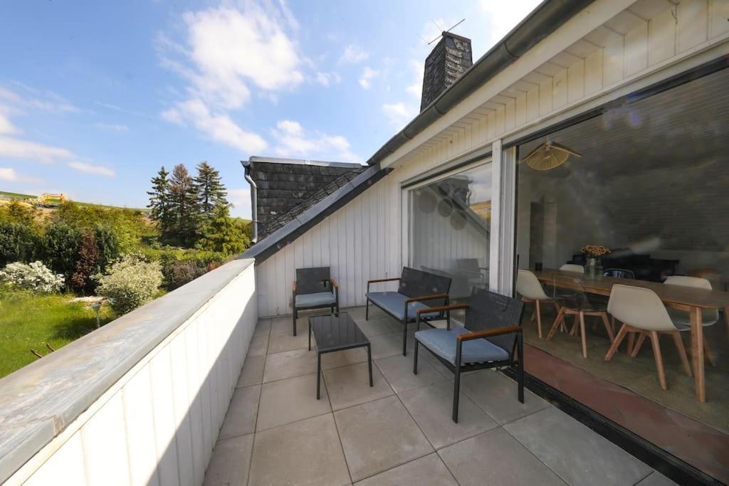 Neue Wohnung In Der Naehe Von Trier Korlingen ภายนอก รูปภาพ
