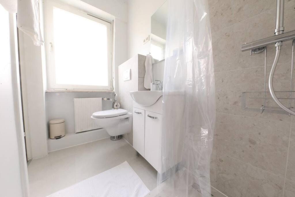 Neue Wohnung In Der Naehe Von Trier Korlingen ภายนอก รูปภาพ