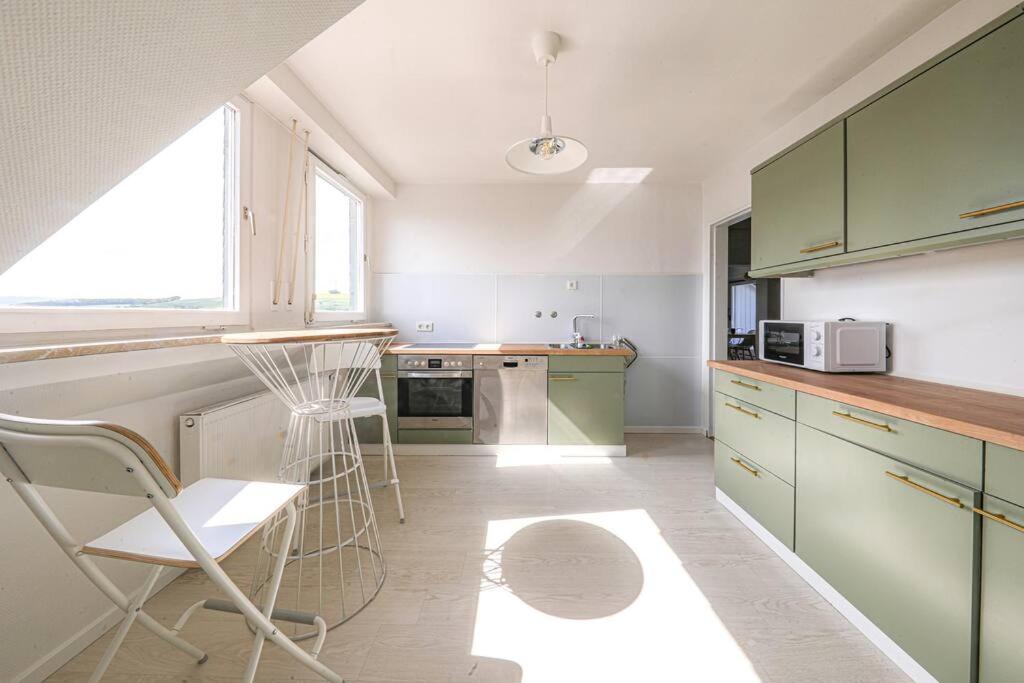 Neue Wohnung In Der Naehe Von Trier Korlingen ภายนอก รูปภาพ
