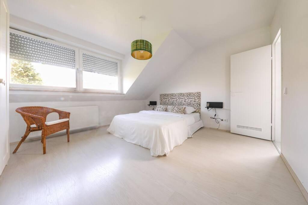 Neue Wohnung In Der Naehe Von Trier Korlingen ภายนอก รูปภาพ