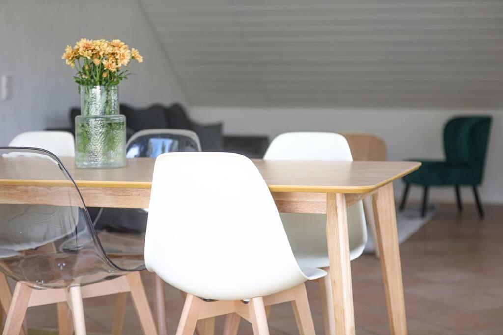 Neue Wohnung In Der Naehe Von Trier Korlingen ภายนอก รูปภาพ