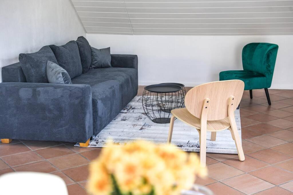 Neue Wohnung In Der Naehe Von Trier Korlingen ภายนอก รูปภาพ